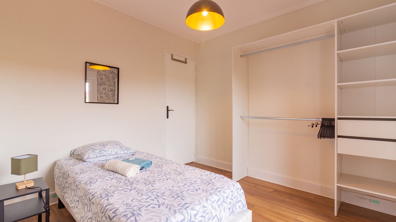 Photo of Bedroom in Carcassonne