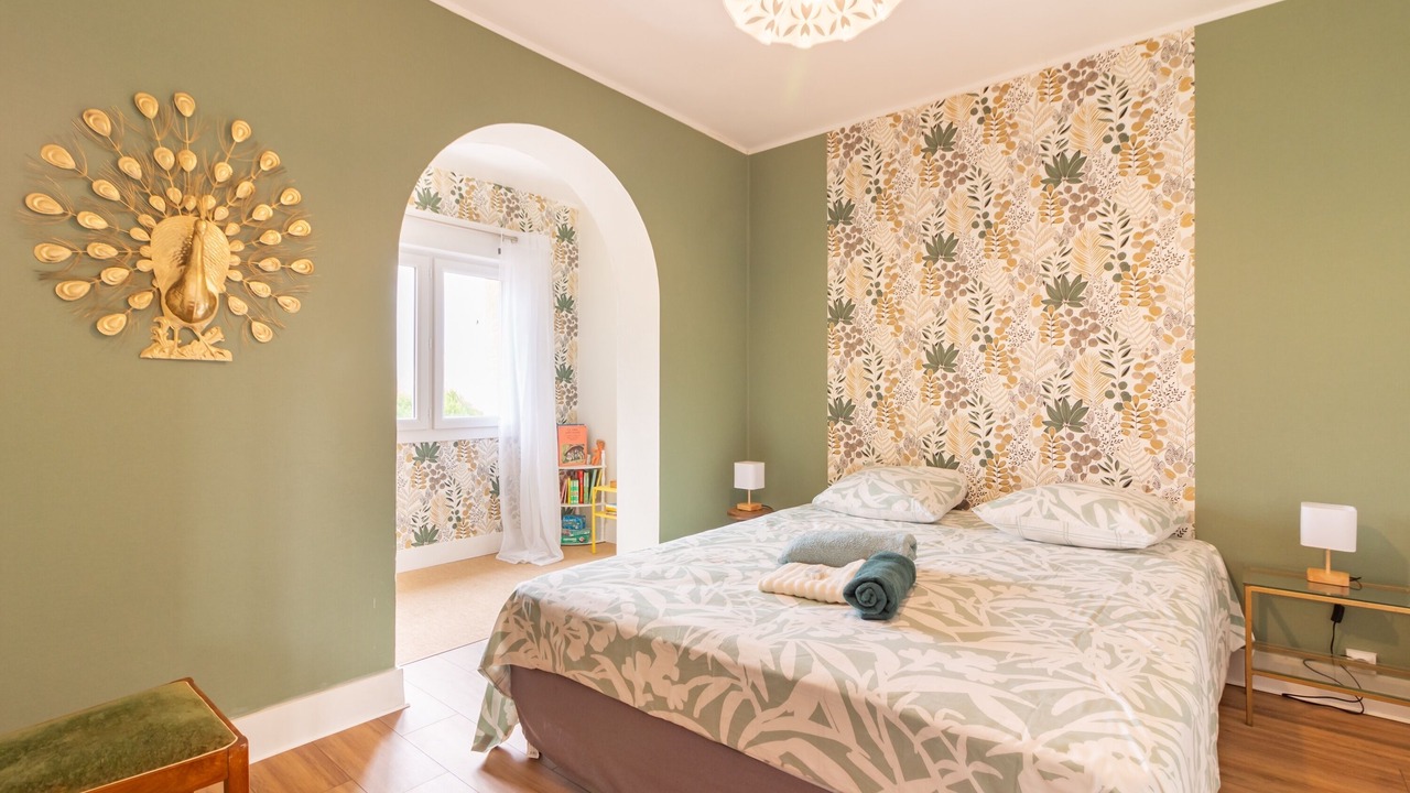 Photo of Bedroom in Carcassonne
