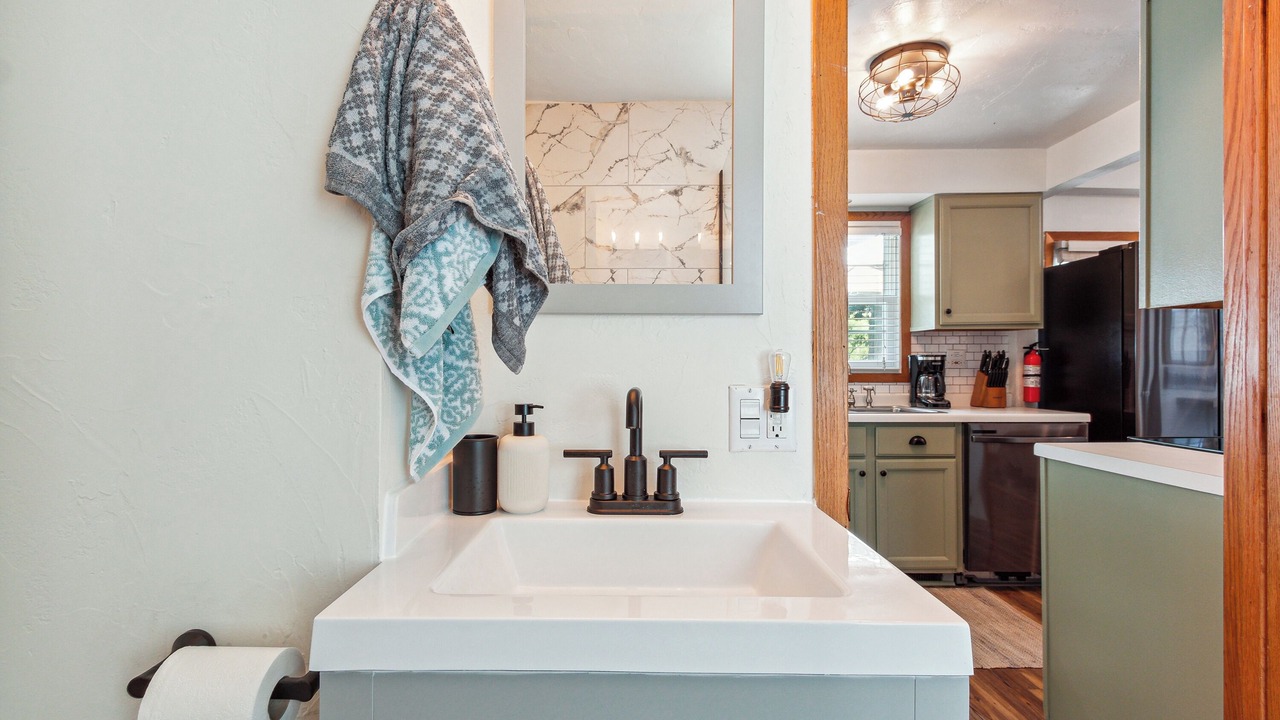 Photo of Bathroom in Edgerton