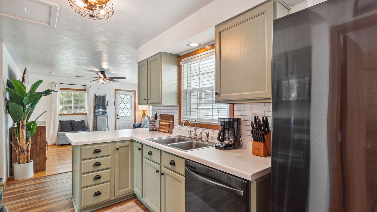 Photo of Kitchen in Edgerton