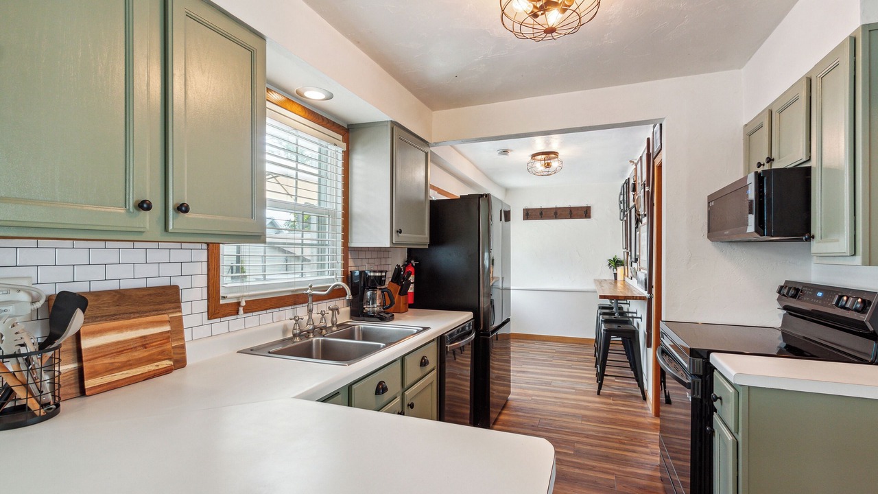 Photo of Kitchen in Edgerton