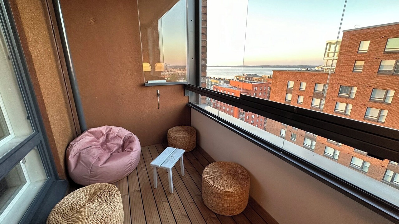 Photo of Patio Balcony in Tampere