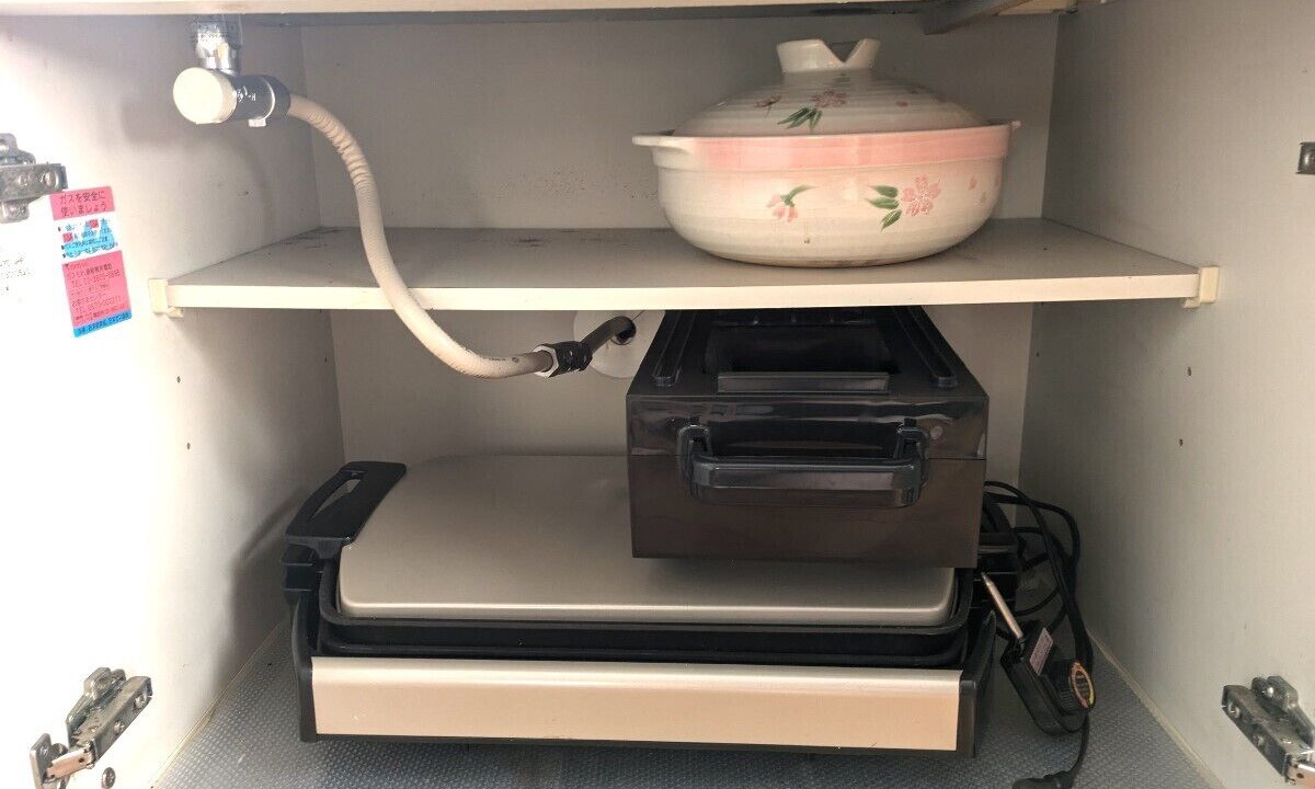 Photo of Kitchen in Kameari