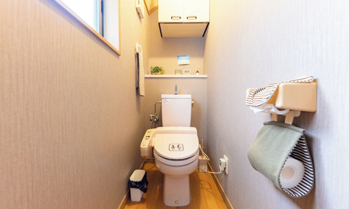 Photo of Bathroom in Kameari