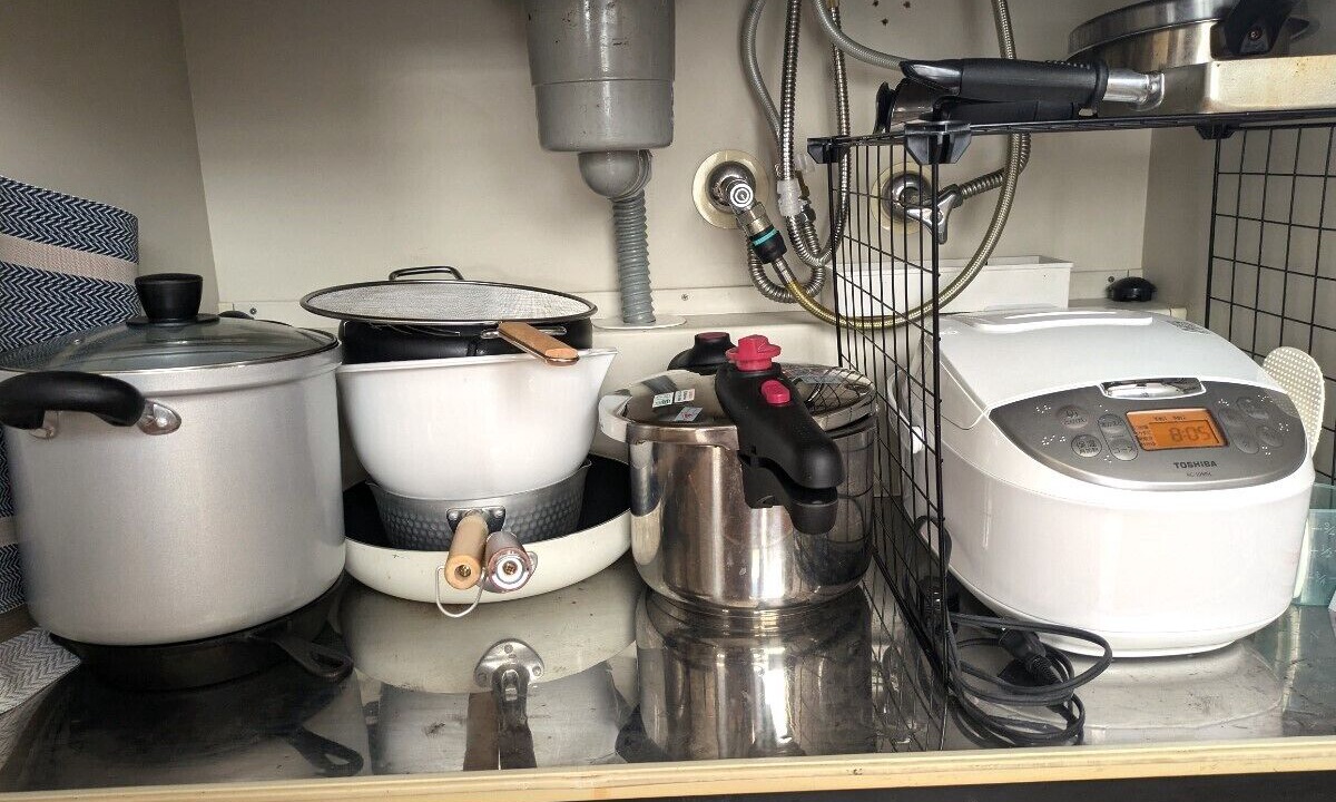 Photo of Kitchen in Kameari