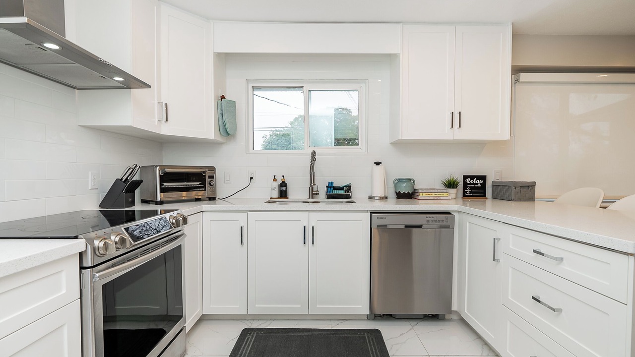 Photo of Kitchen in Chilliwack Proper Village West