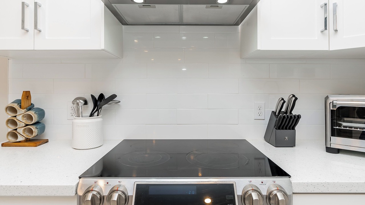 Photo of Kitchen in Chilliwack Proper Village West