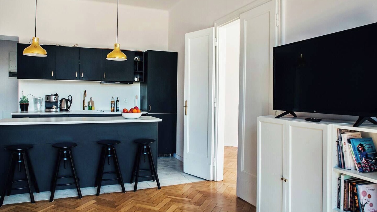 Photo of Kitchen in Krowodrza