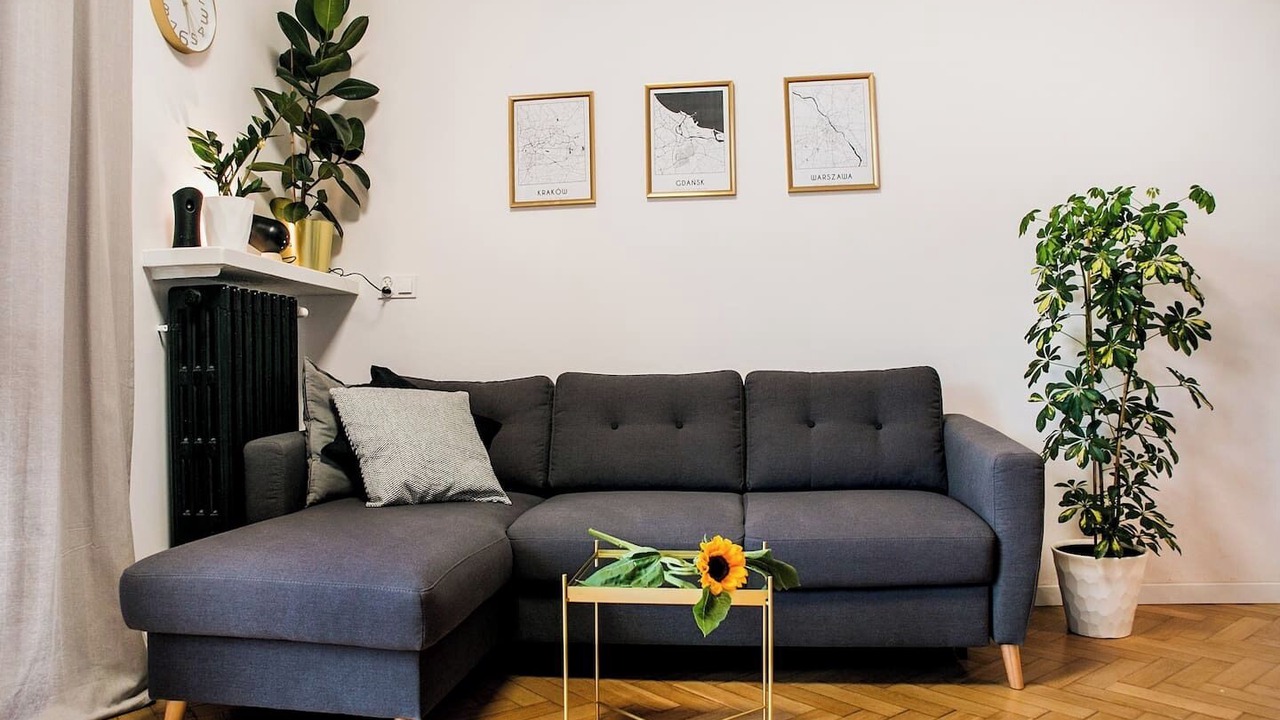 Photo of Livingroom in Krowodrza