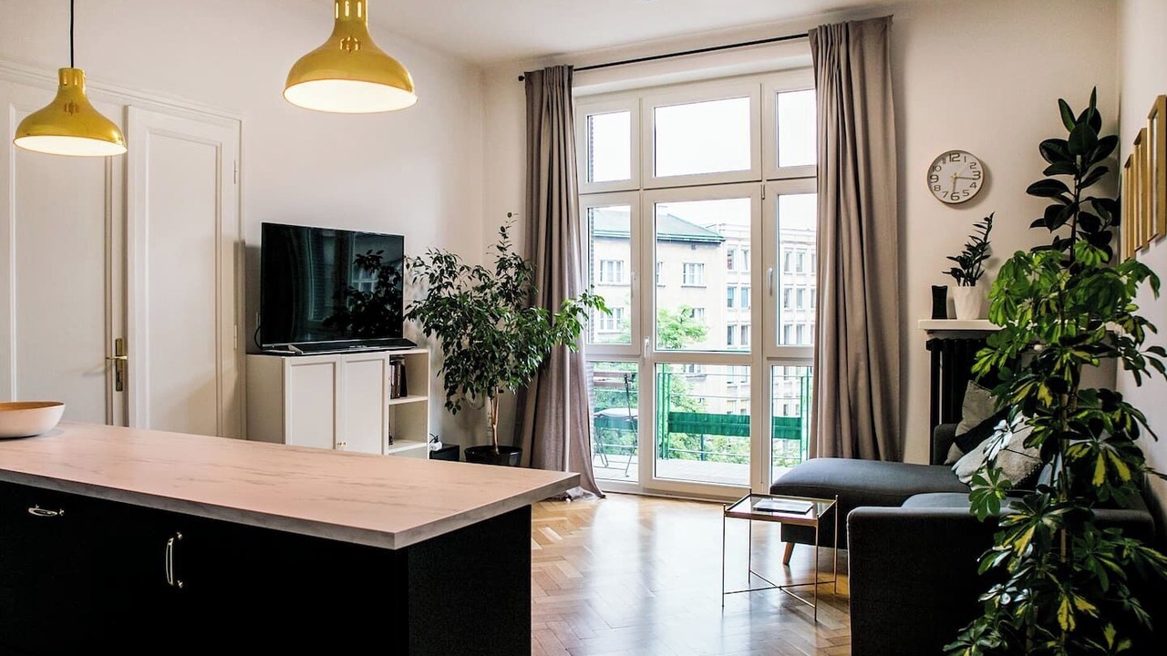 Photo of Livingroom in Krowodrza