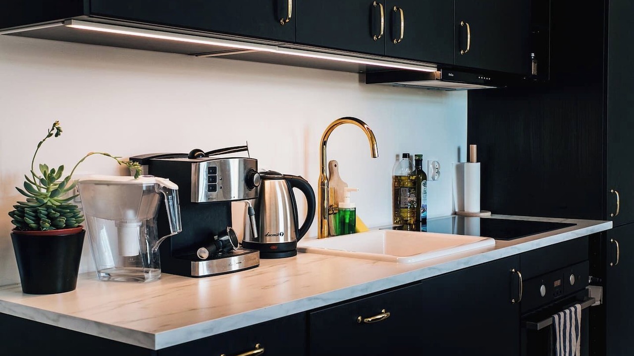 Photo of Kitchen in Krowodrza