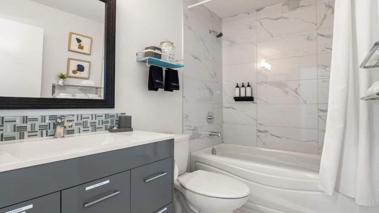 Photo of Bathroom in Calgary