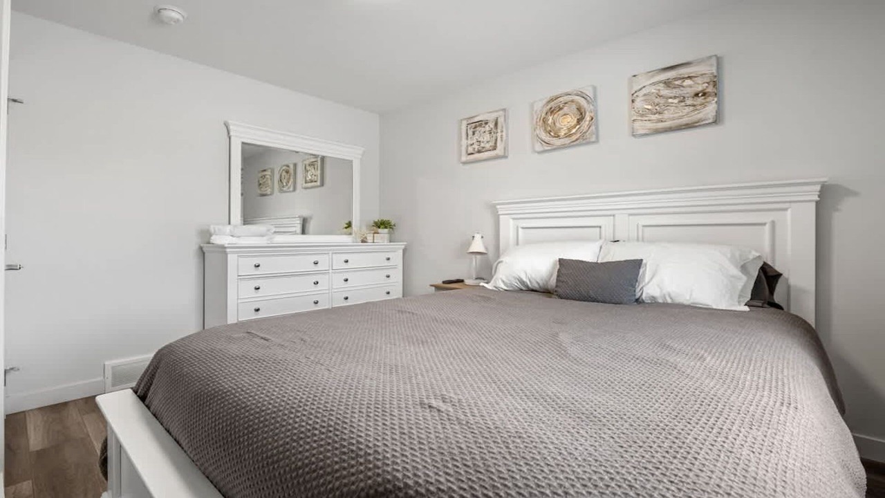 Photo of Bedroom in Calgary