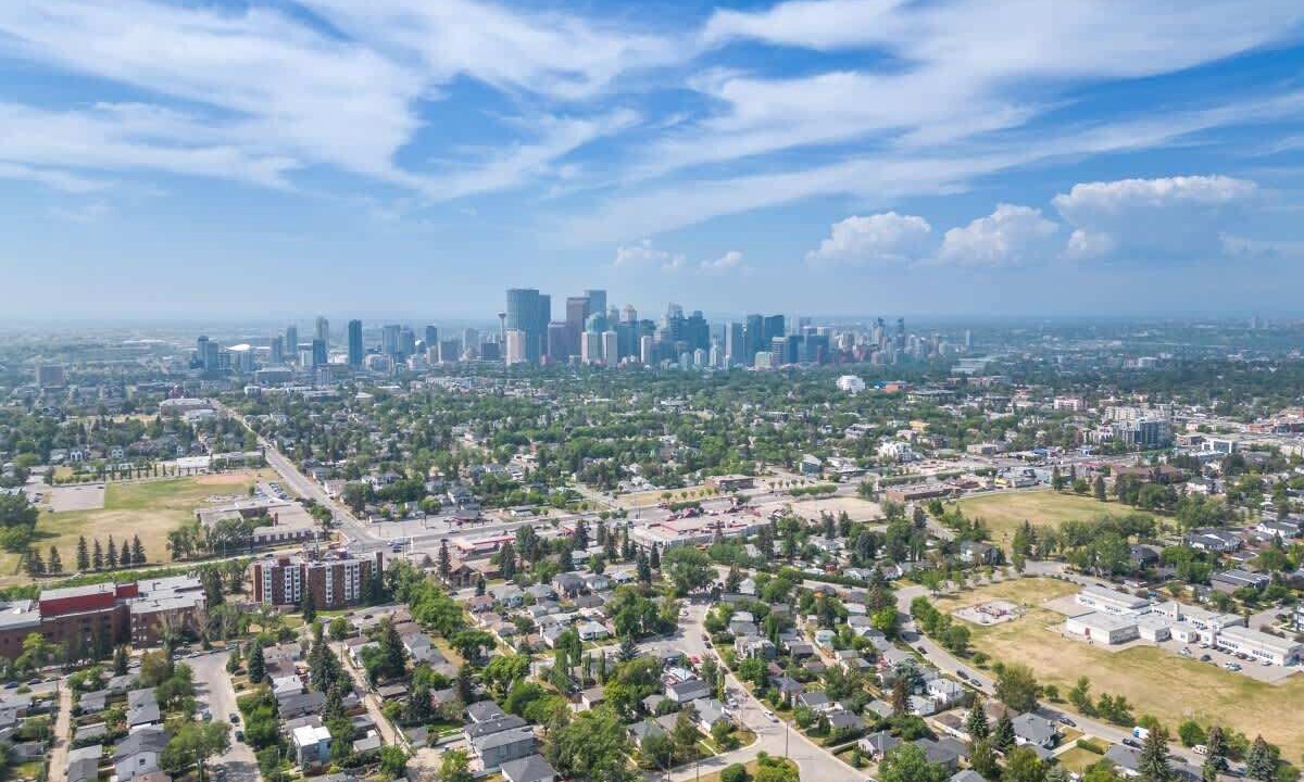 Photo of Outdoor in Calgary