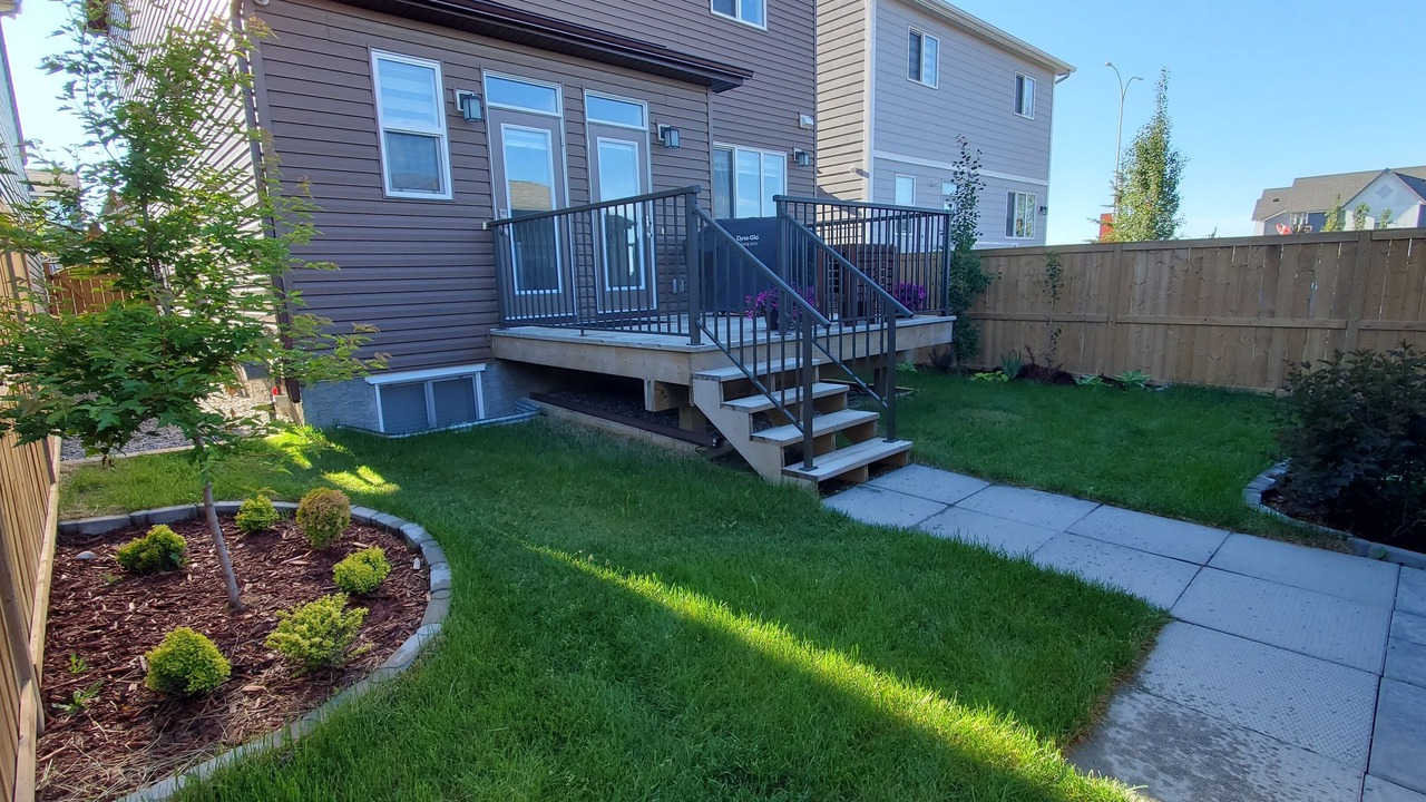 Photo of Patio Balcony in Northwest Calgary
