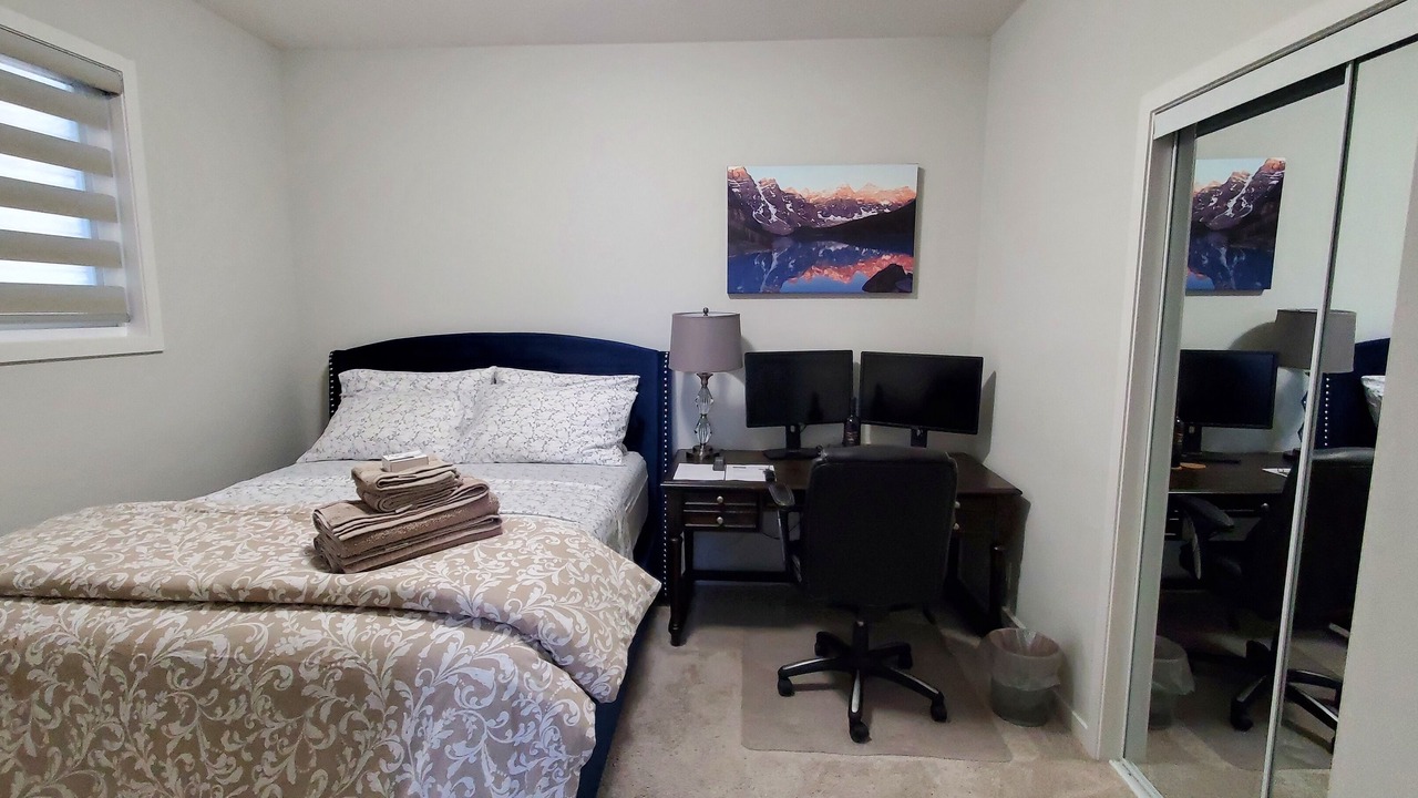 Photo of Bedroom in Northwest Calgary