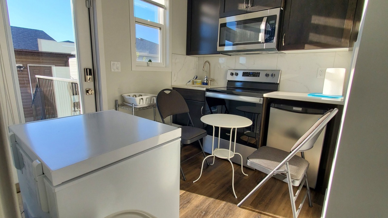 Photo of Kitchen in Northwest Calgary