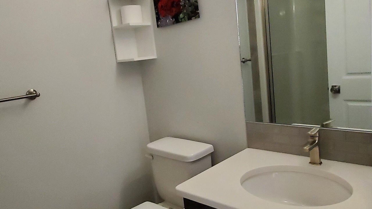 Photo of Bathroom in Northwest Calgary