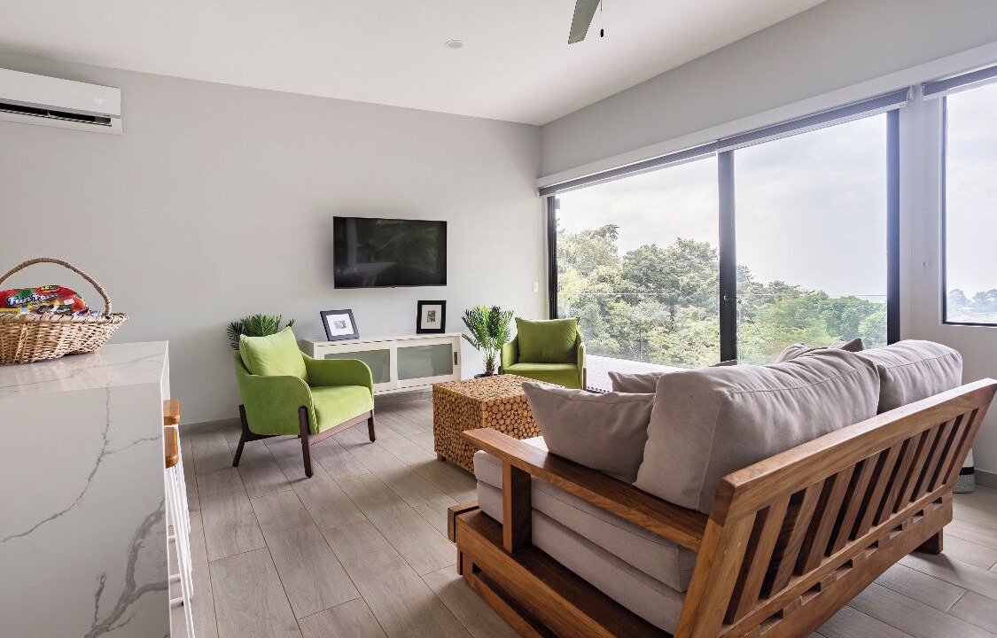 Photo of Livingroom in Savegre