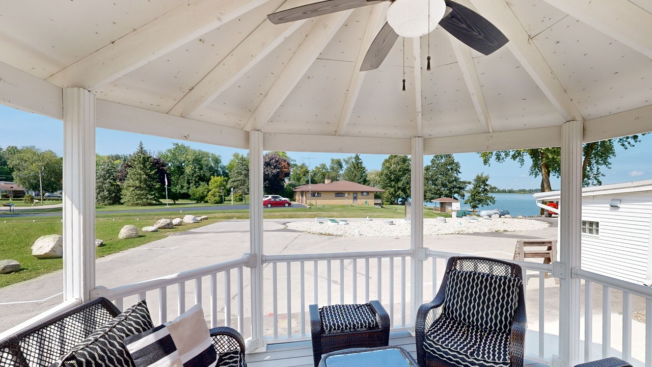 Photo of Patio Balcony in Campbellsport
