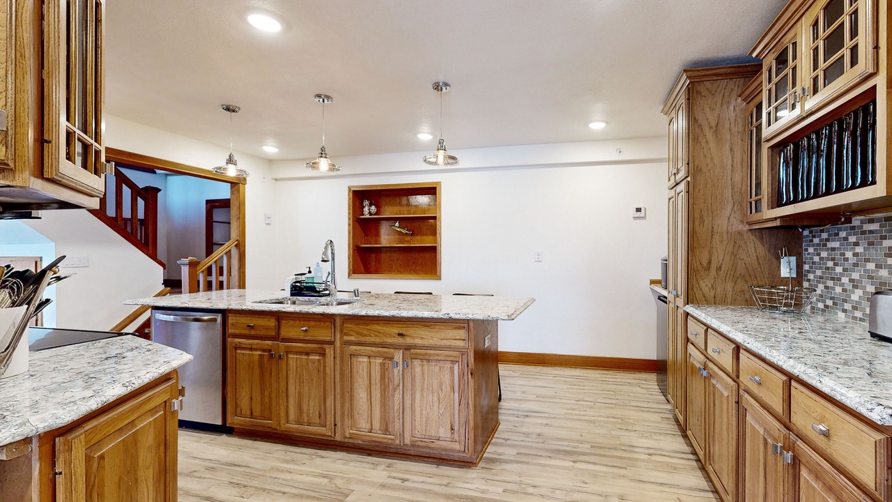 Photo of Kitchen in Campbellsport