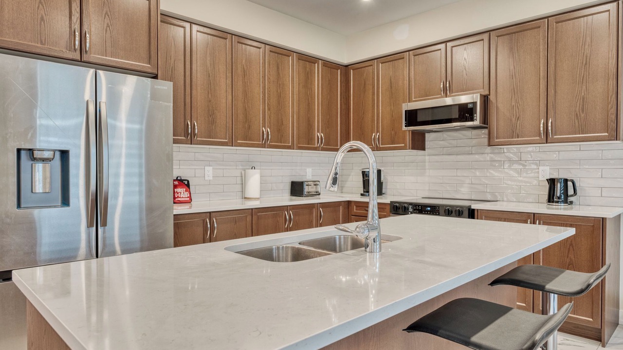 Photo of Kitchen in Caledonia
