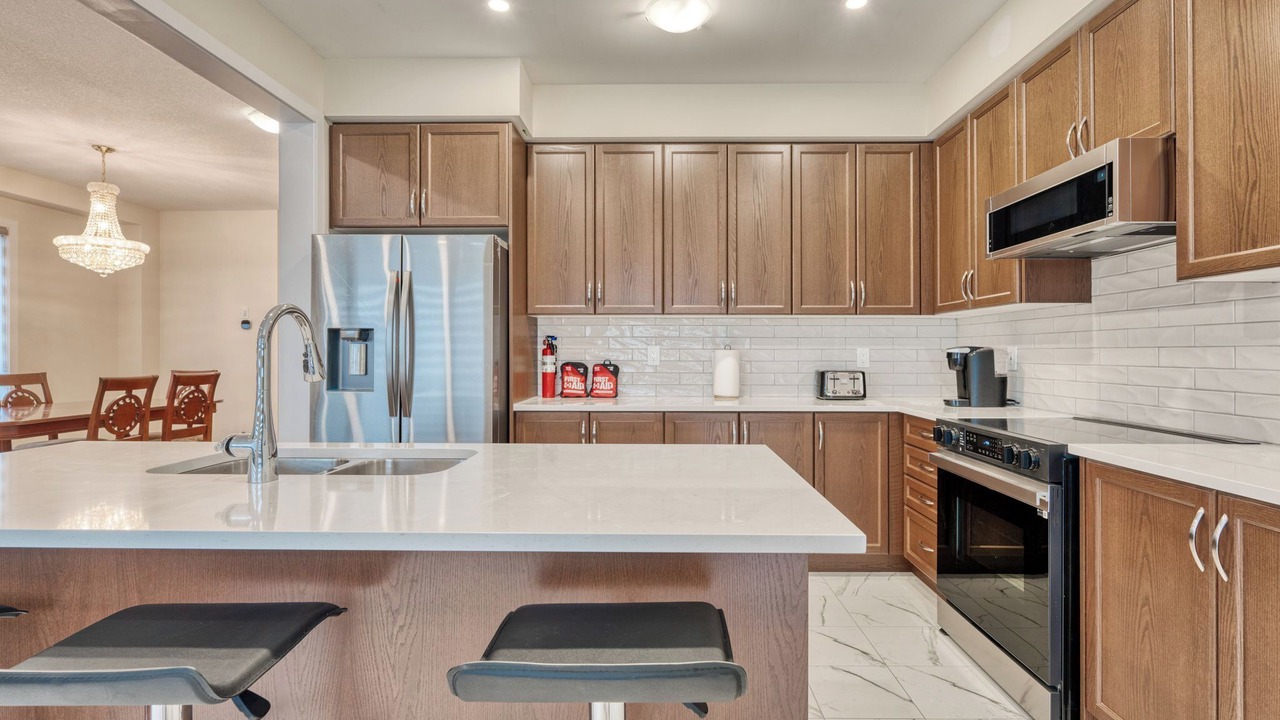 Photo of Kitchen in Caledonia