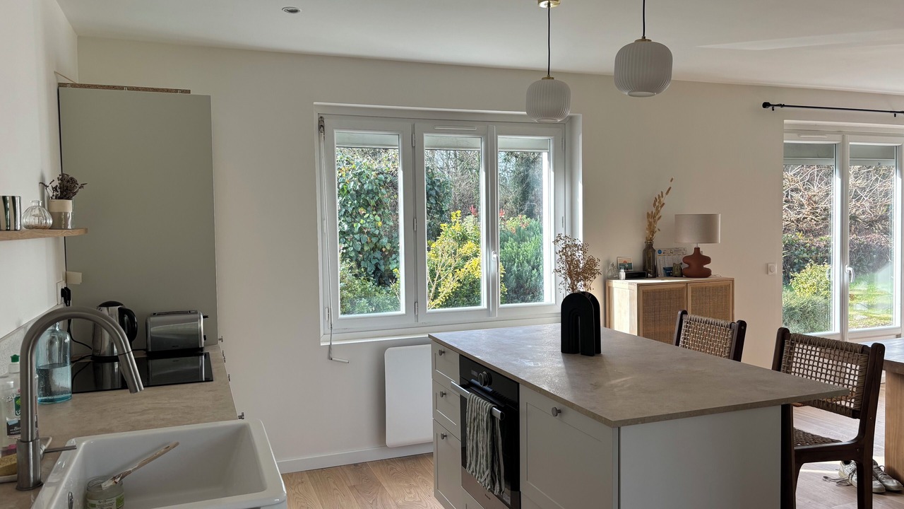 Photo of Kitchen in Ploemel