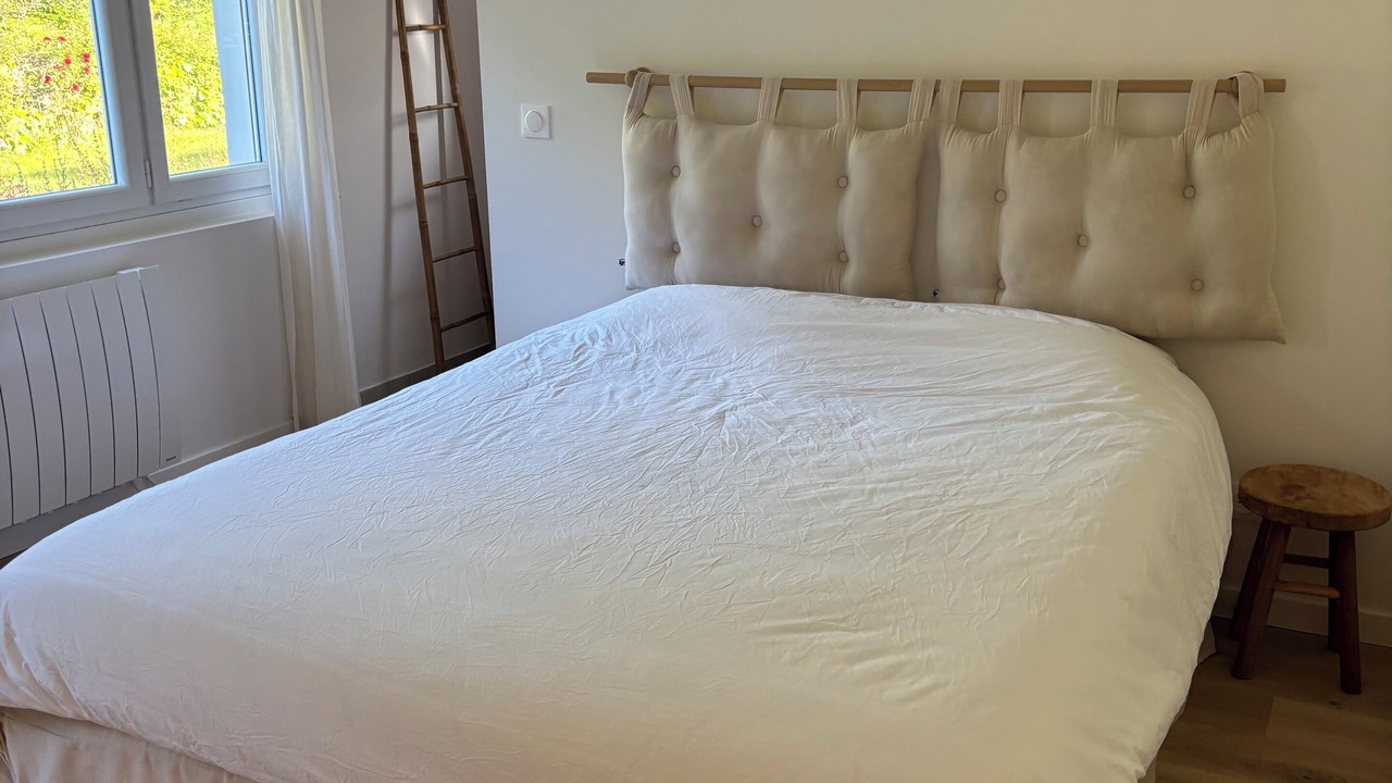 Photo of Bedroom in Ploemel