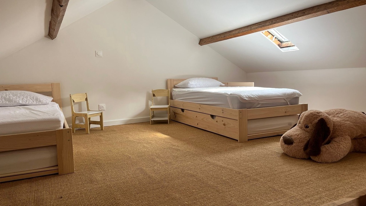 Photo of Bedroom in Ploemel