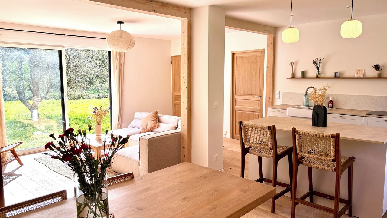 Photo of Livingroom in Ploemel