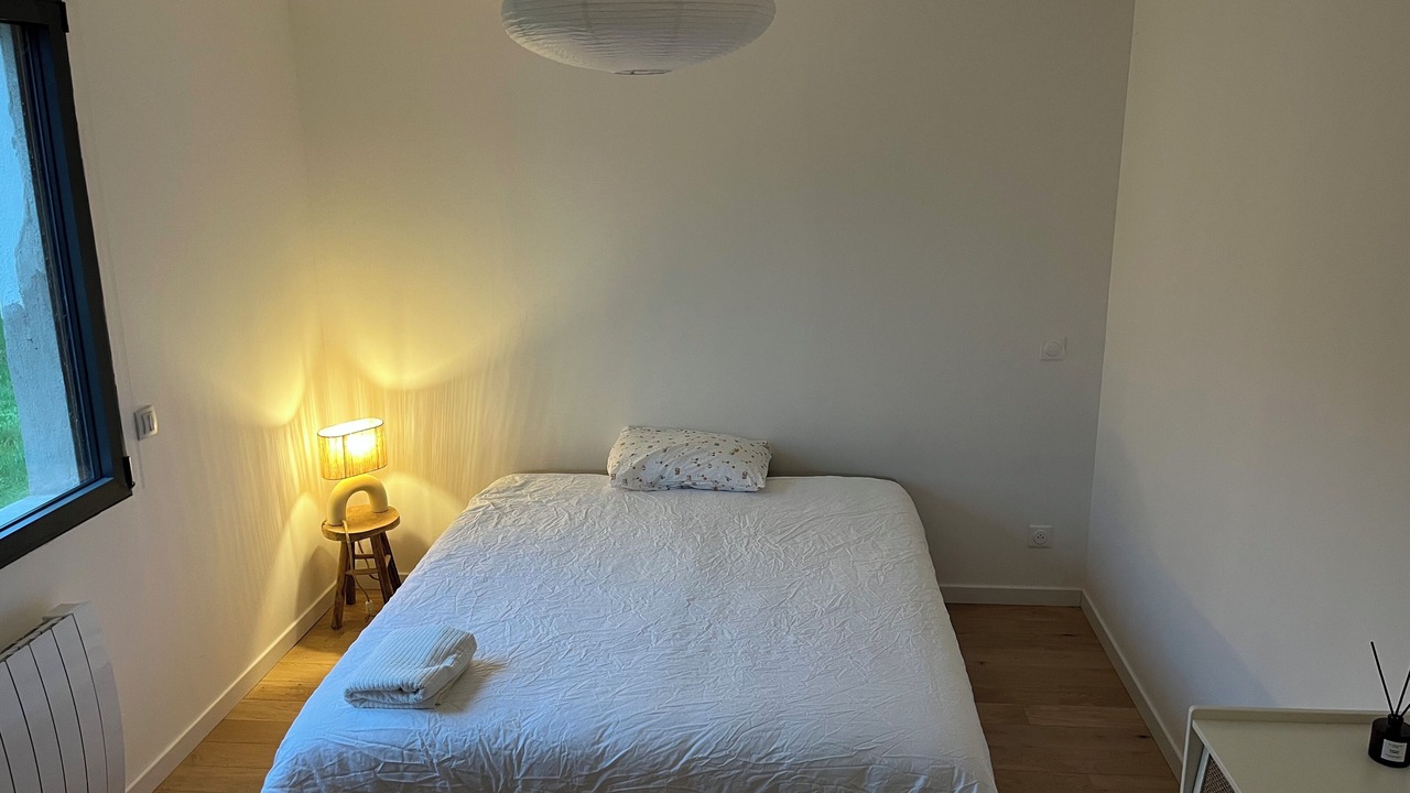 Photo of Bedroom in Ploemel