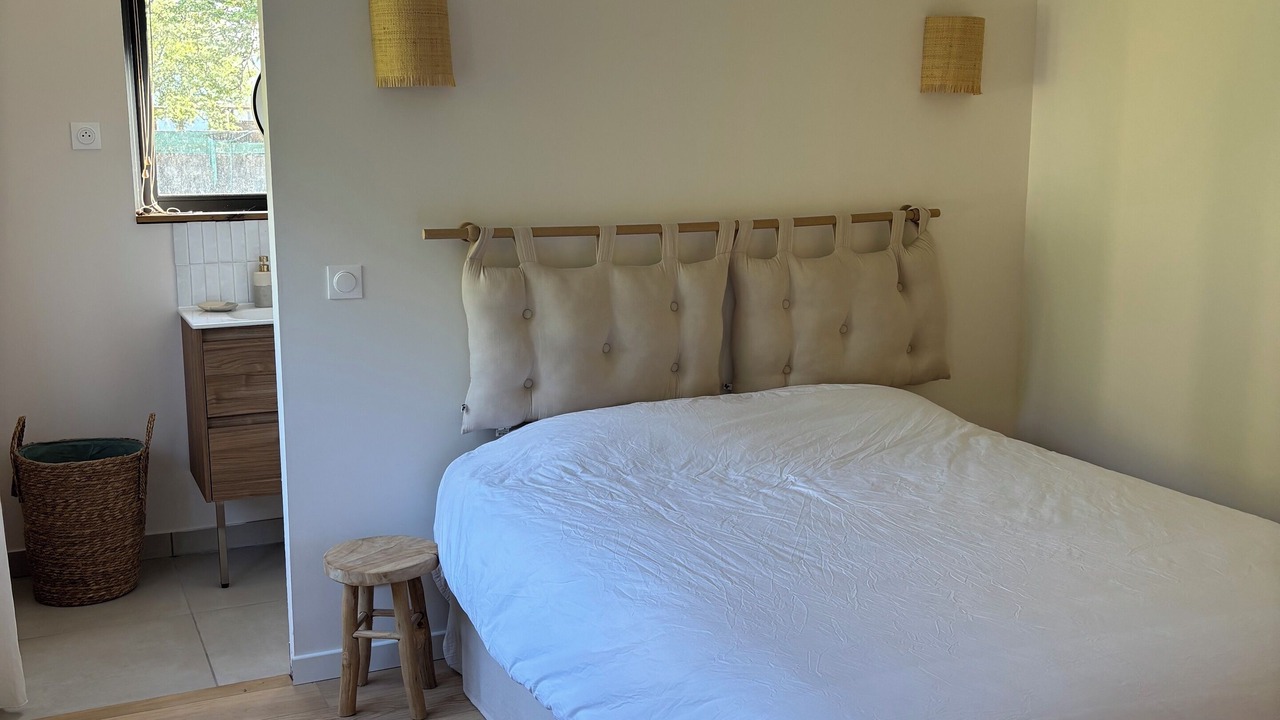 Photo of Bedroom in Ploemel