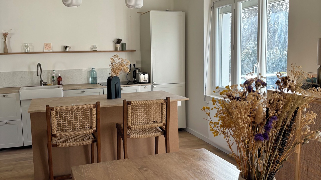 Photo of Kitchen in Ploemel