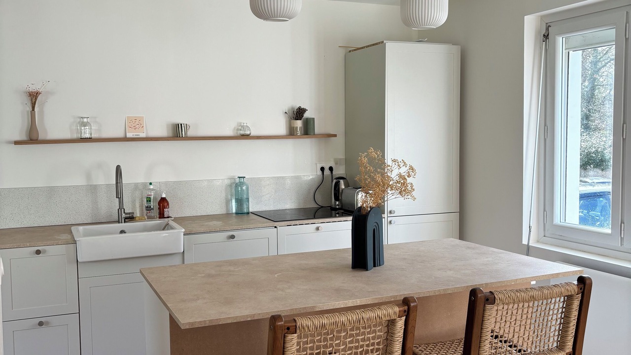 Photo of Kitchen in Ploemel