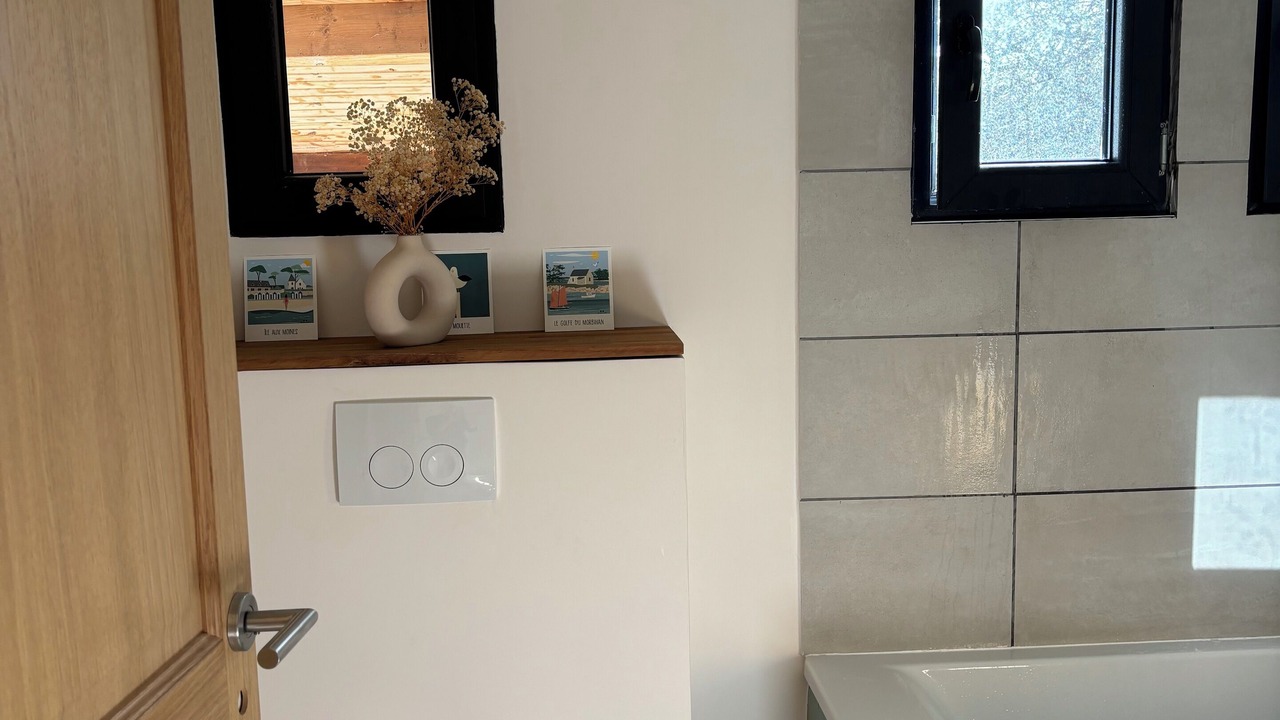 Photo of Bathroom in Ploemel