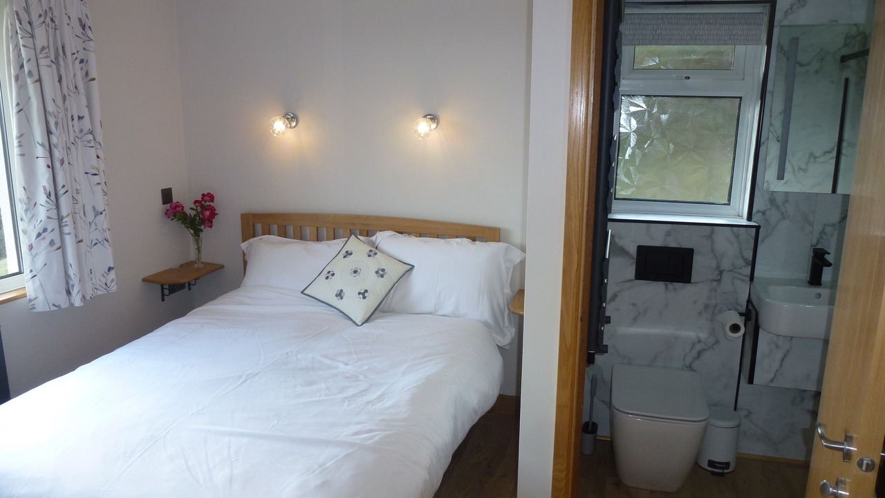 Photo of Bedroom in Newton Saint Cyres