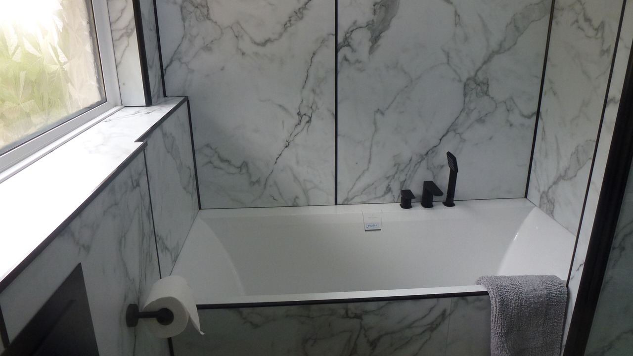 Photo of Bathroom in Newton Saint Cyres