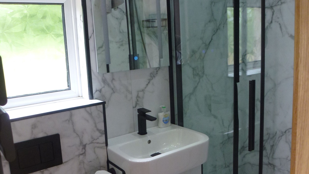 Photo of Bathroom in Newton Saint Cyres