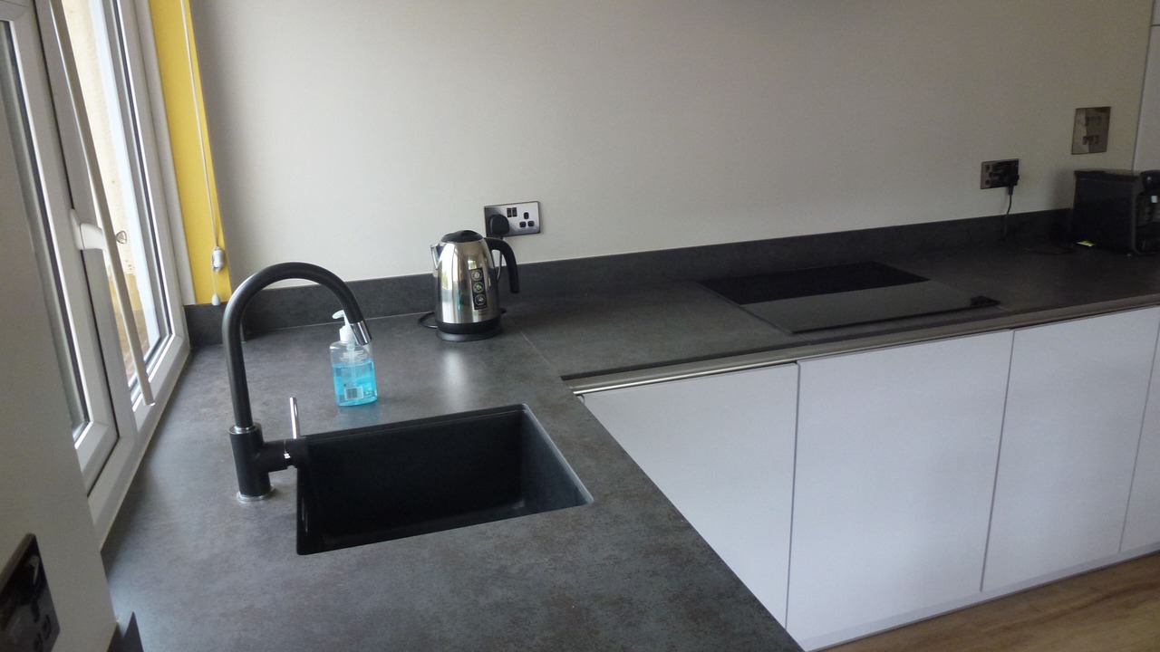 Photo of Kitchen in Newton Saint Cyres