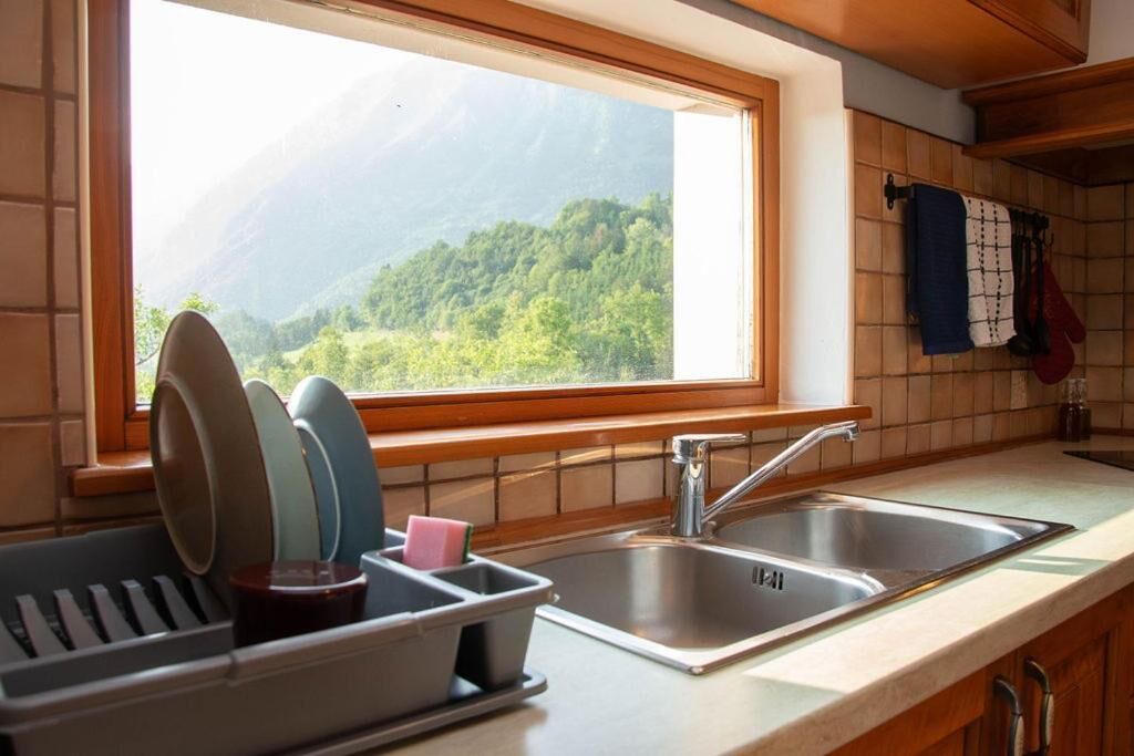 Photo of Kitchen in Kobarid