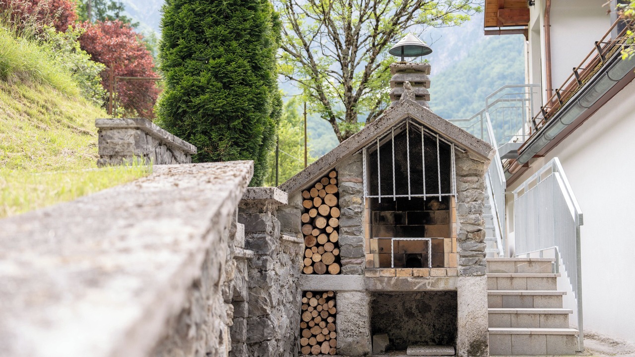 Photo of Outdoor in Log pod Mangartom
