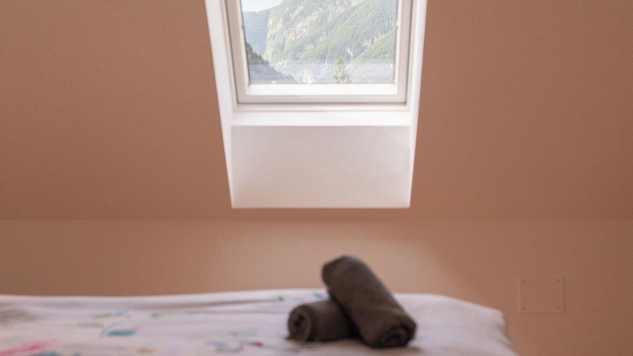Photo of Bedroom in Log pod Mangartom
