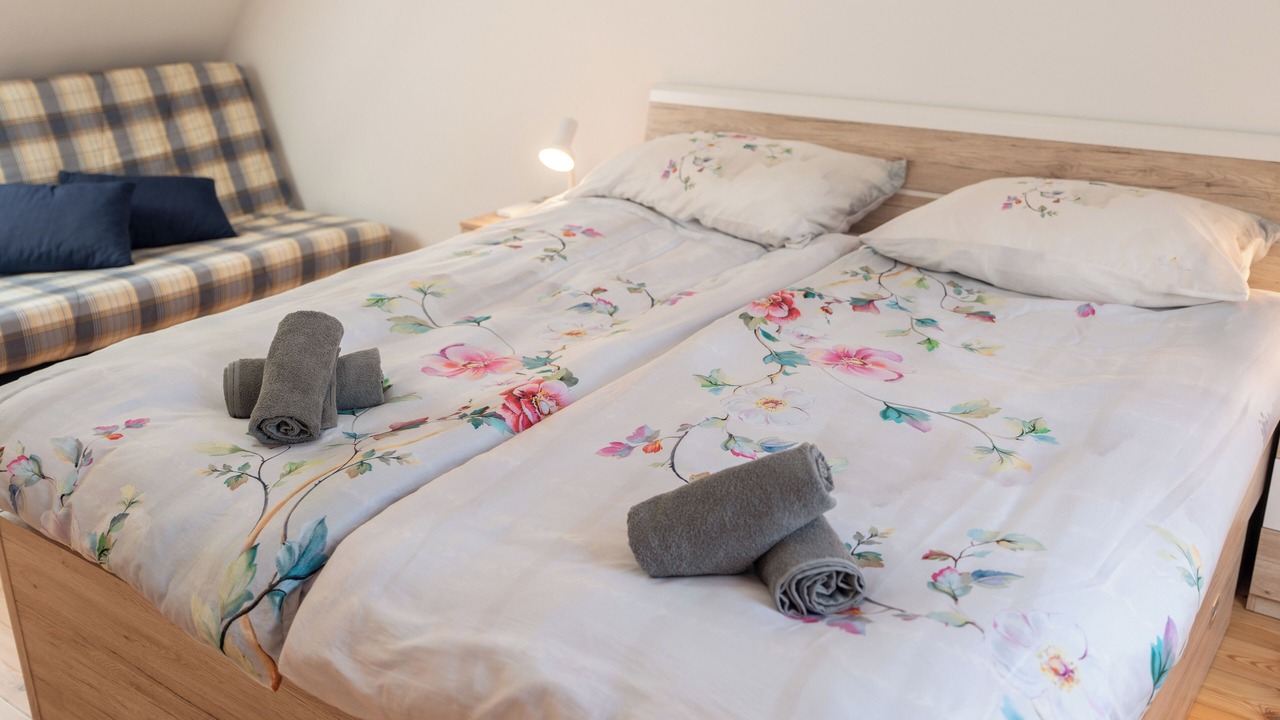 Photo of Bedroom in Log pod Mangartom