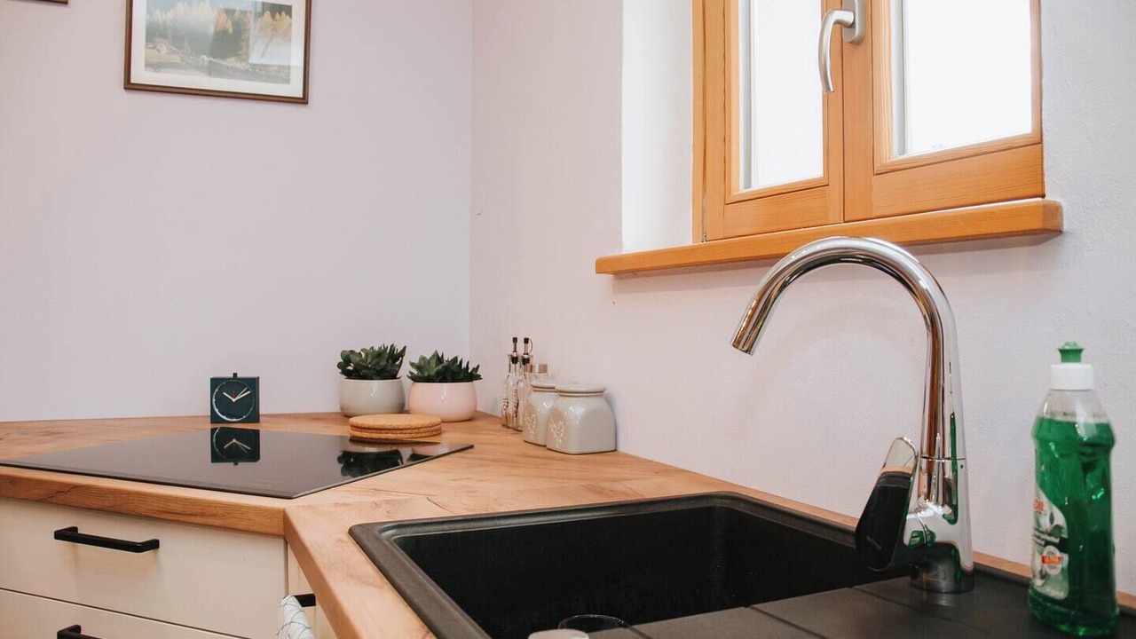 Photo of Kitchen in Kobarid