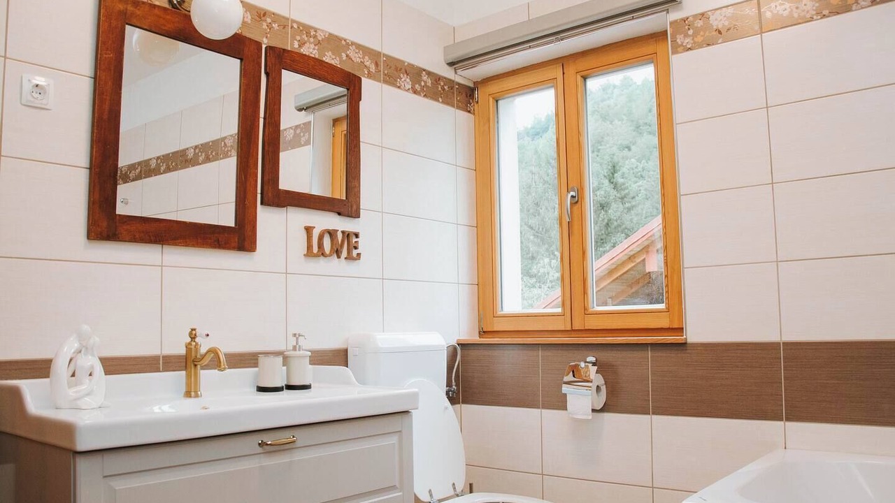 Photo of Bathroom in Kobarid