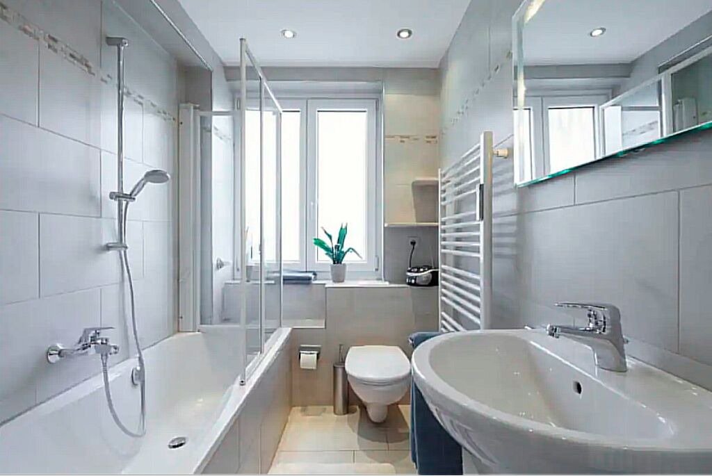 Photo of Bathroom in Josephsplatz