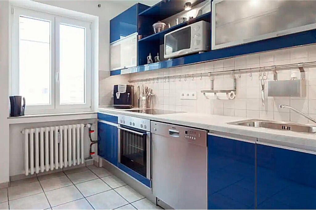 Photo of Kitchen in Josephsplatz