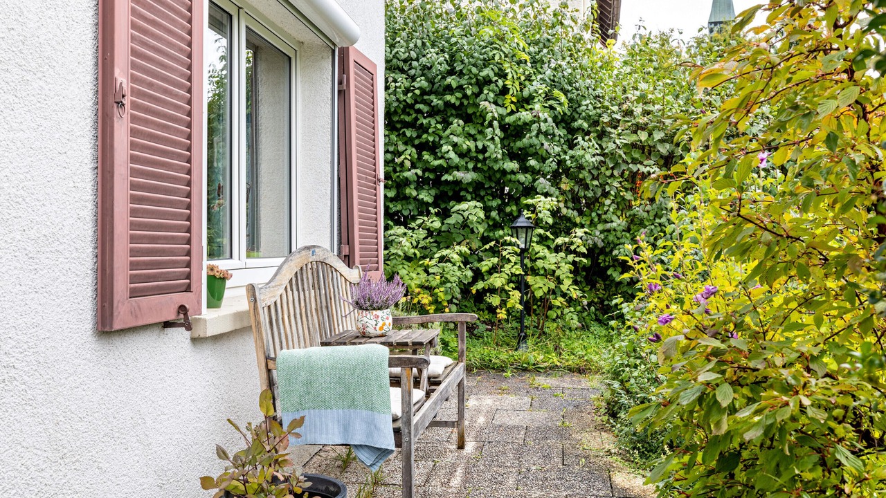 Photo of Patio Balcony in Ebingen