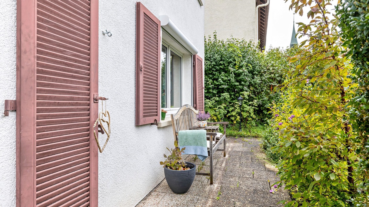 Photo of Patio Balcony in Ebingen
